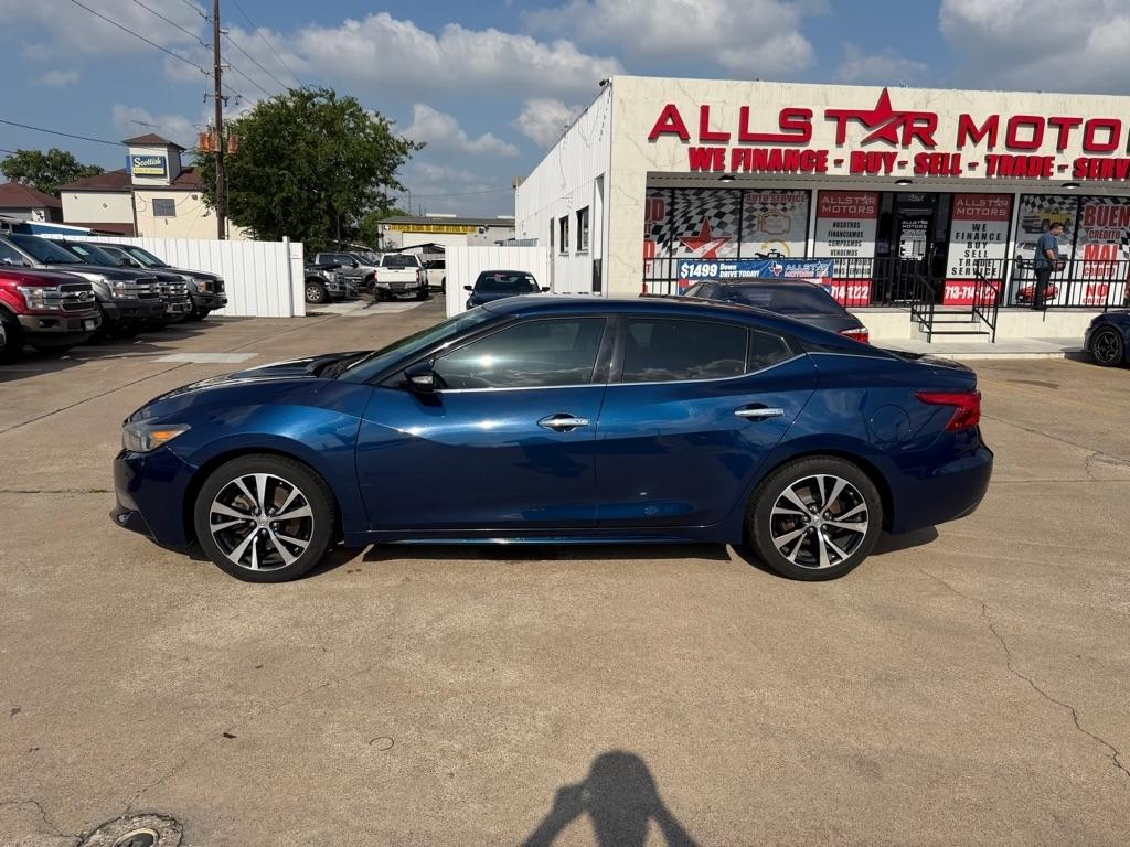 Nissan Maxima 3.5 S 2018