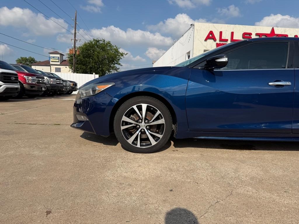 Nissan Maxima 3.5 S 2018