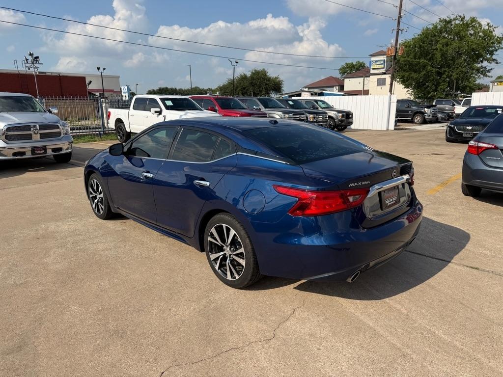 Nissan Maxima 3.5 S 2018