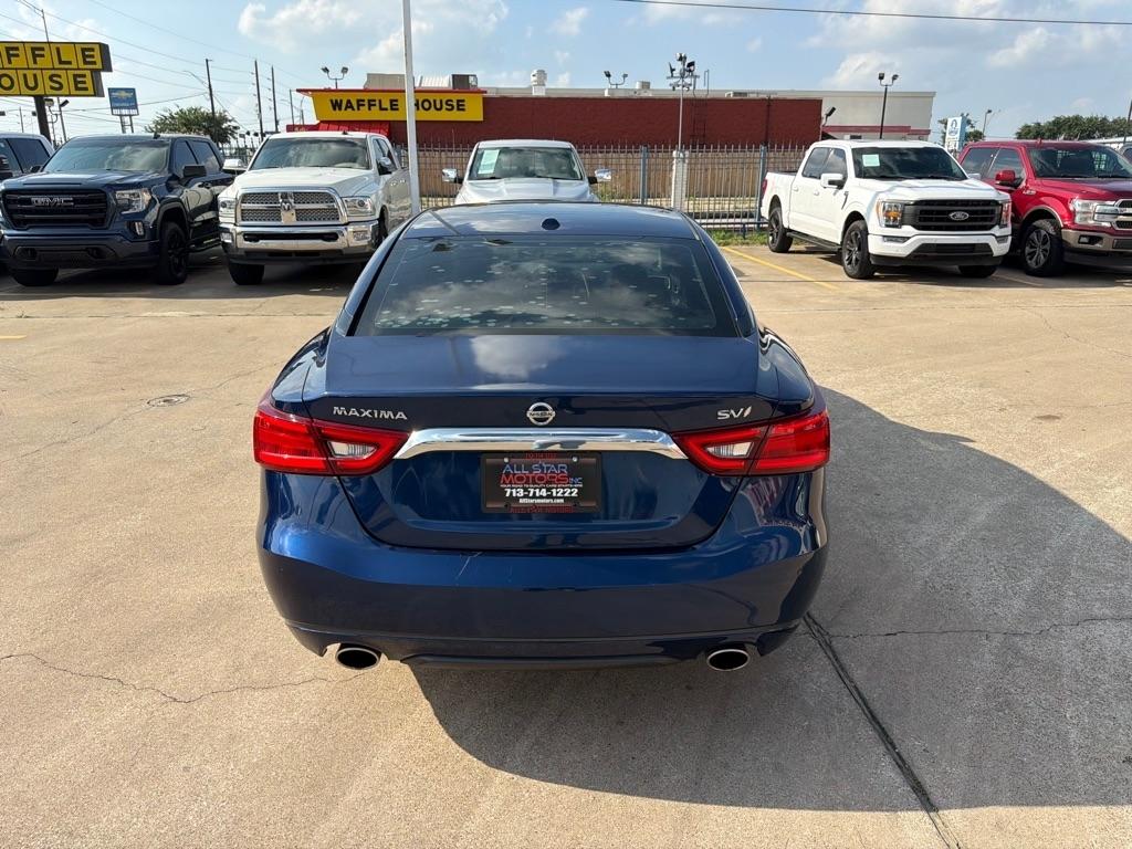 Nissan Maxima 3.5 S 2018