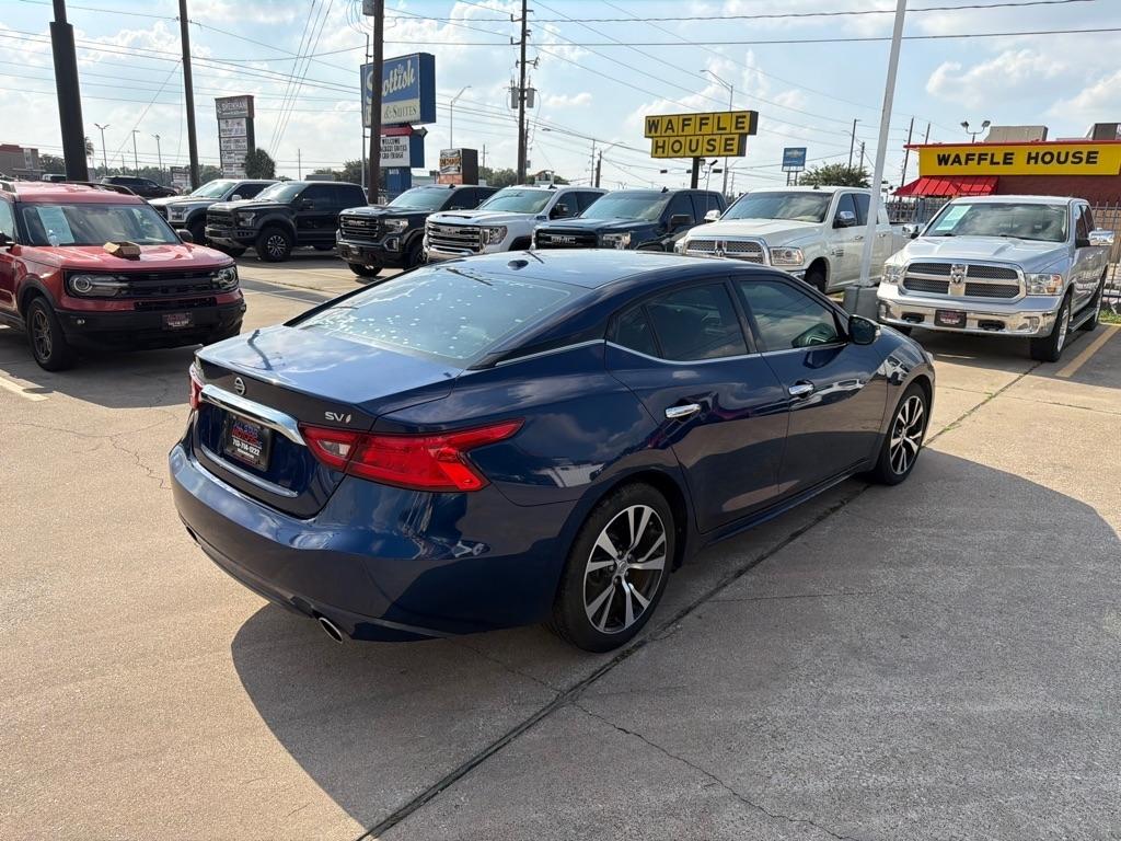 Nissan Maxima 3.5 S 2018