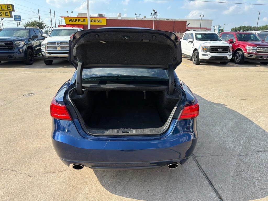 Nissan Maxima 3.5 S 2018