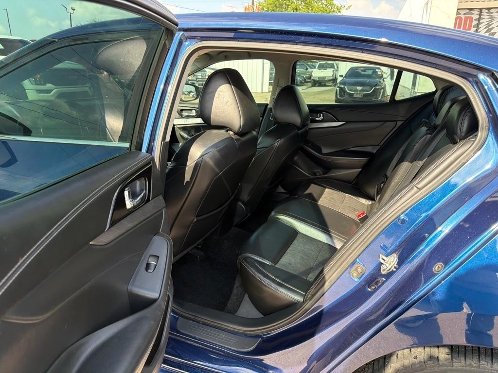 Nissan Maxima 3.5 S 2018