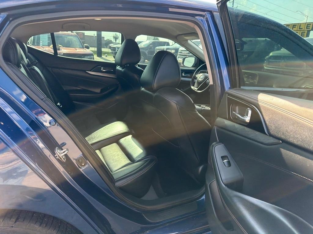 Nissan Maxima 3.5 S 2018