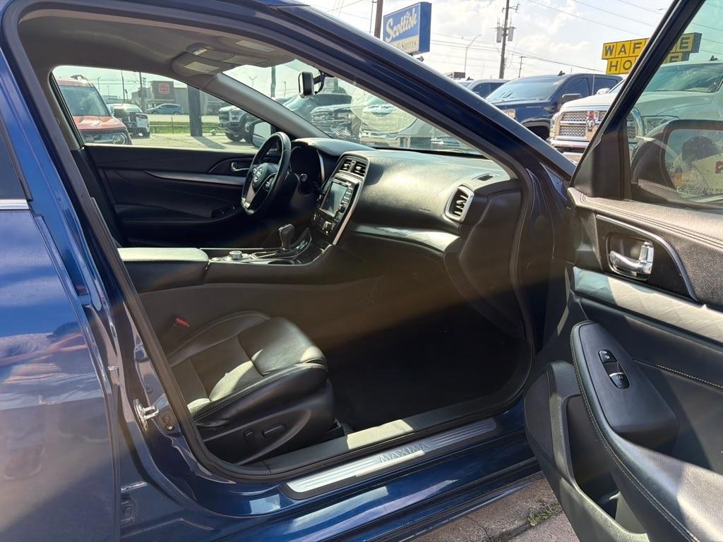 Nissan Maxima 3.5 S 2018
