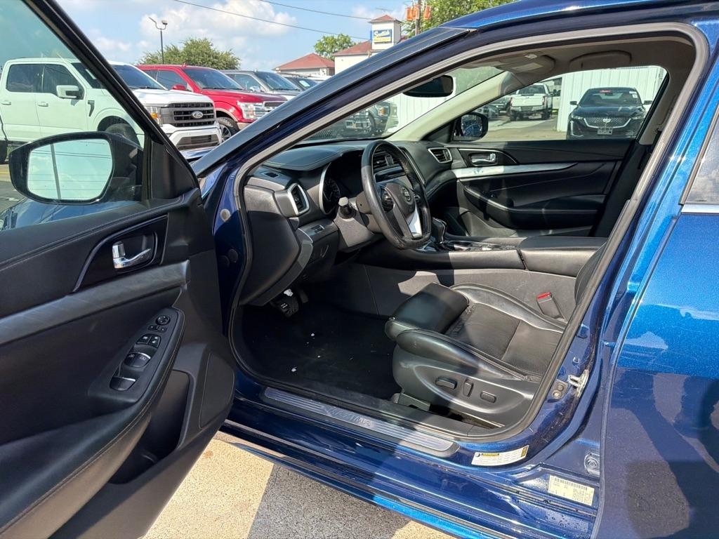 Nissan Maxima 3.5 S 2018