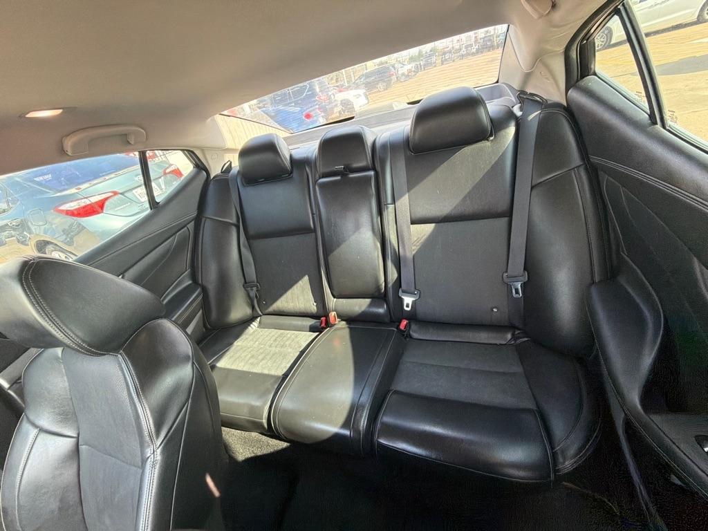 Nissan Maxima 3.5 S 2018