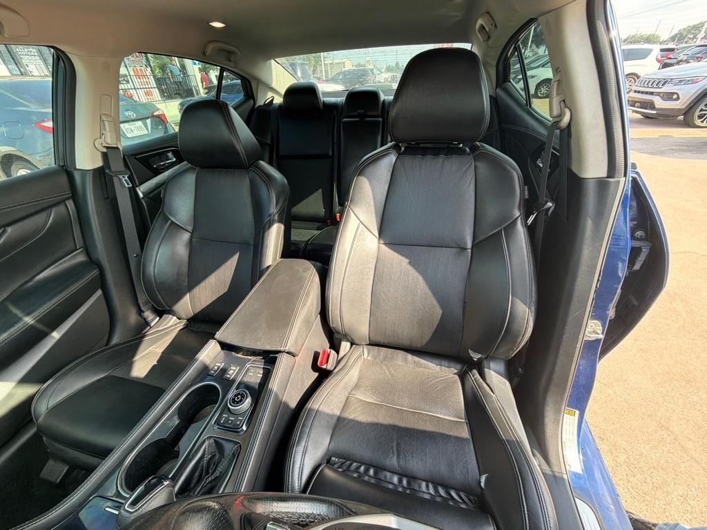 Nissan Maxima 3.5 S 2018