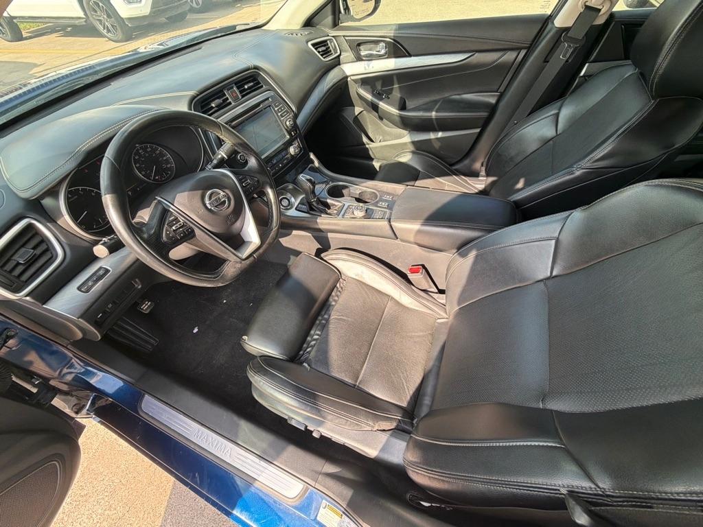 Nissan Maxima 3.5 S 2018