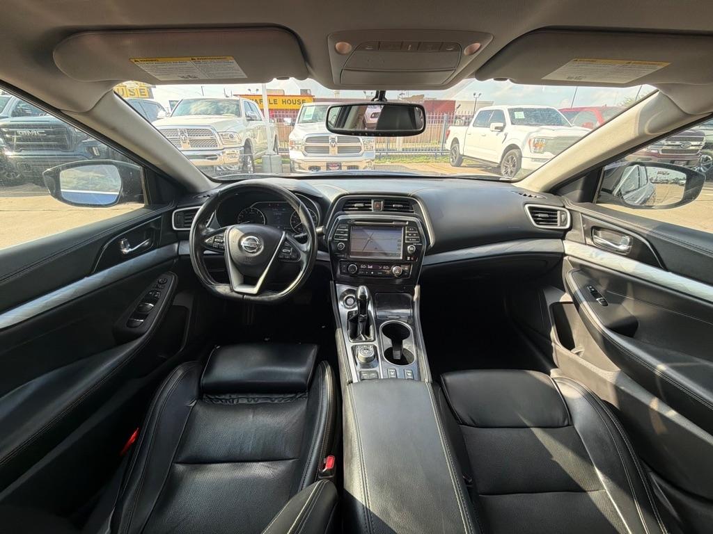 Nissan Maxima 3.5 S 2018
