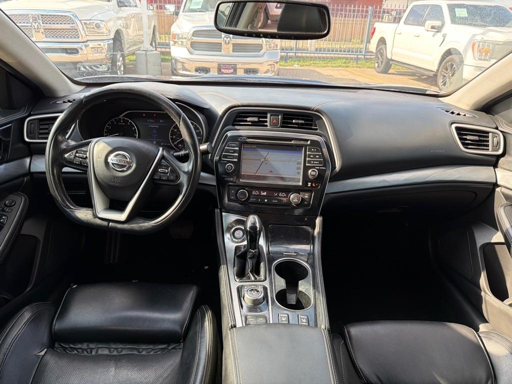 Nissan Maxima 3.5 S 2018