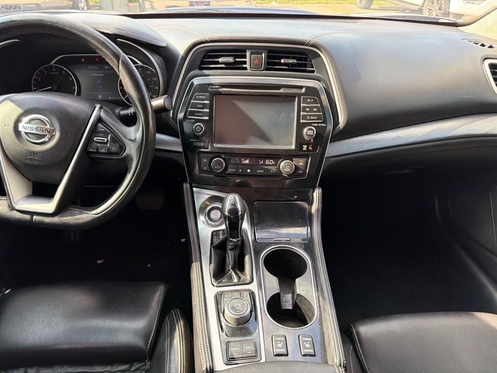 Nissan Maxima 3.5 S 2018