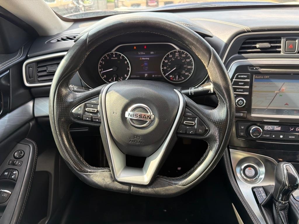 Nissan Maxima 3.5 S 2018