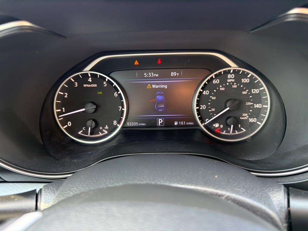 Nissan Maxima 3.5 S 2018