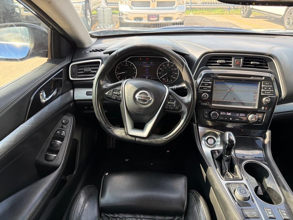 Nissan Maxima 3.5 S 2018