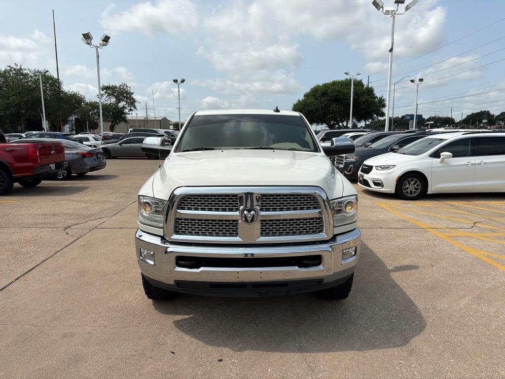 RAM 3500 Laramie Mega Cab 4WD 2018