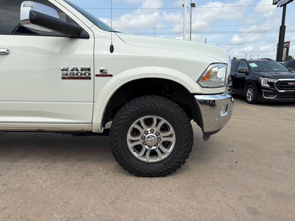 RAM 3500 Laramie Mega Cab 4WD 2018