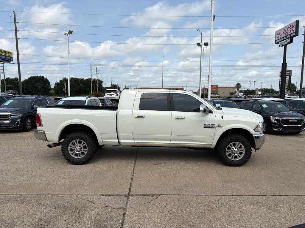RAM 3500 Laramie Mega Cab 4WD 2018