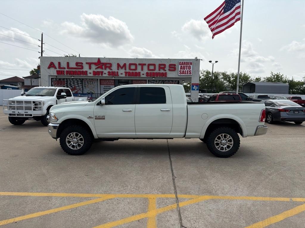RAM 3500 Laramie Mega Cab 4WD 2018
