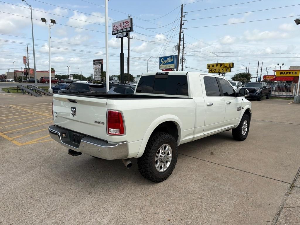 RAM 3500 Laramie Mega Cab 4WD 2018