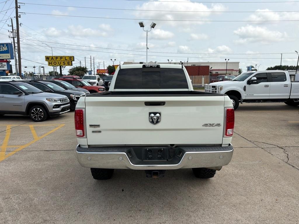 RAM 3500 Laramie Mega Cab 4WD 2018