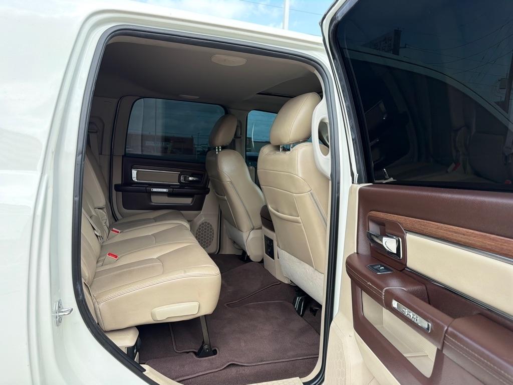 RAM 3500 Laramie Mega Cab 4WD 2018