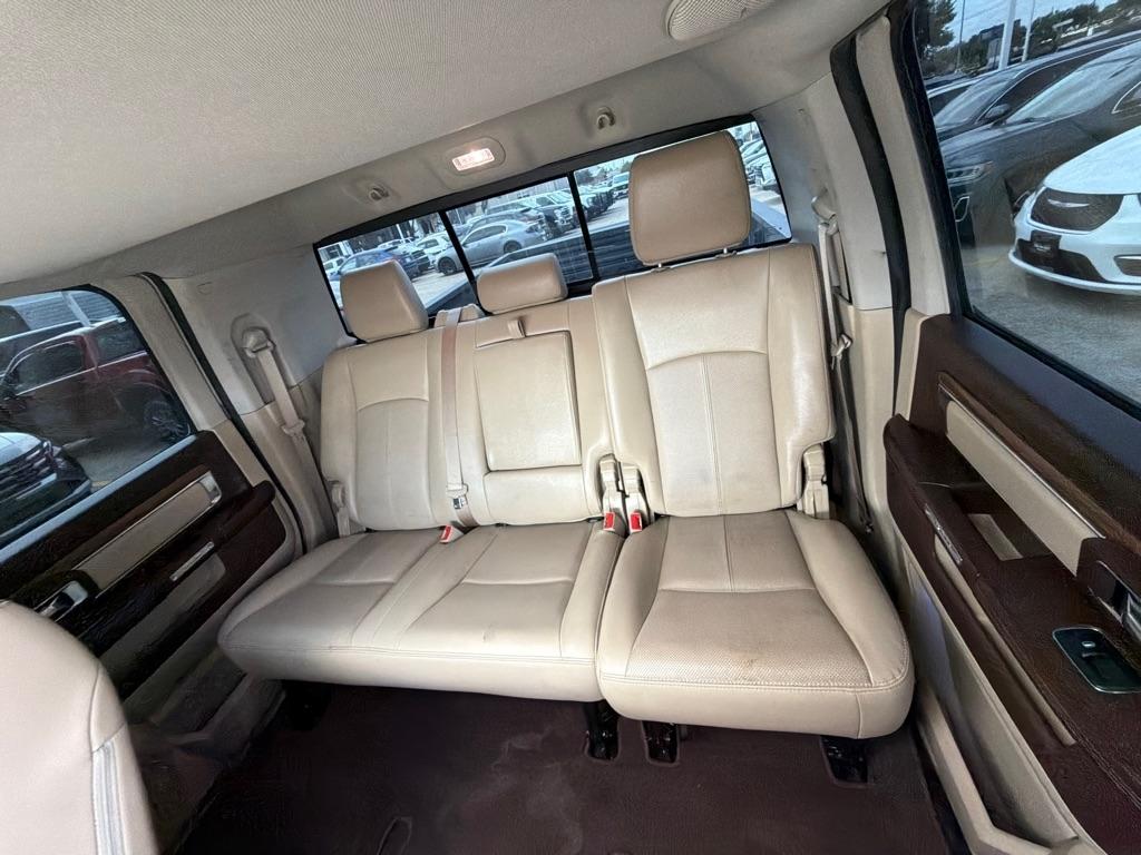 RAM 3500 Laramie Mega Cab 4WD 2018