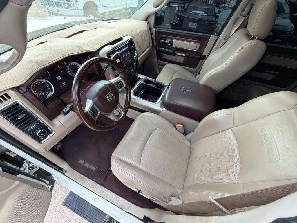 RAM 3500 Laramie Mega Cab 4WD 2018