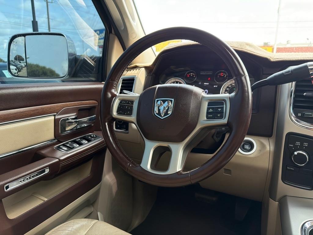 RAM 3500 Laramie Mega Cab 4WD 2018