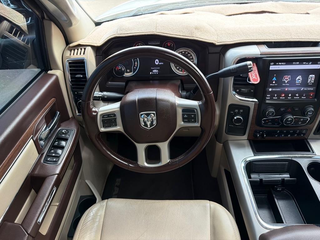 RAM 3500 Laramie Mega Cab 4WD 2018