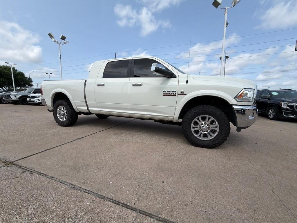 RAM 3500 Laramie Mega Cab 4WD 2018
