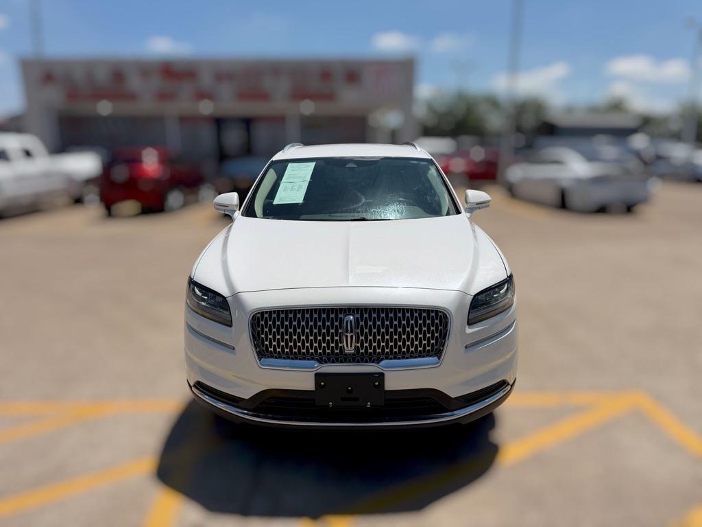 Lincoln Nautilus Base 2021