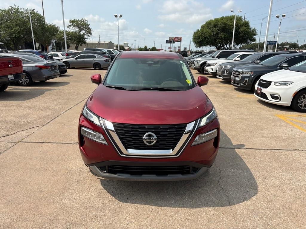 Nissan Rogue SV 2021