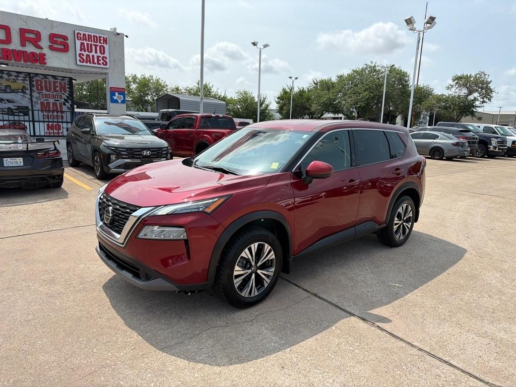 Nissan Rogue SV 2021