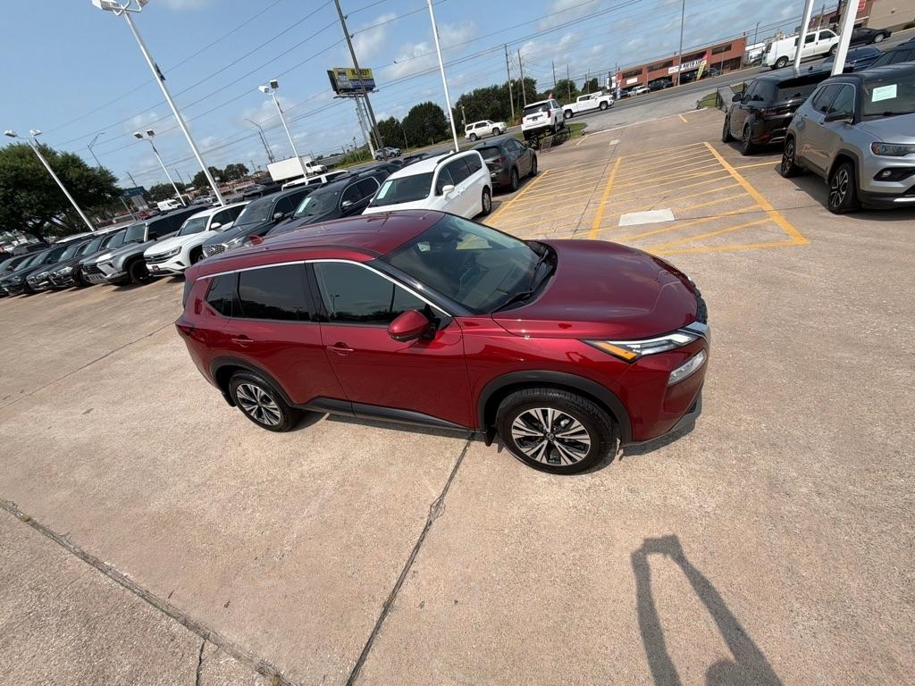 Nissan Rogue SV 2021