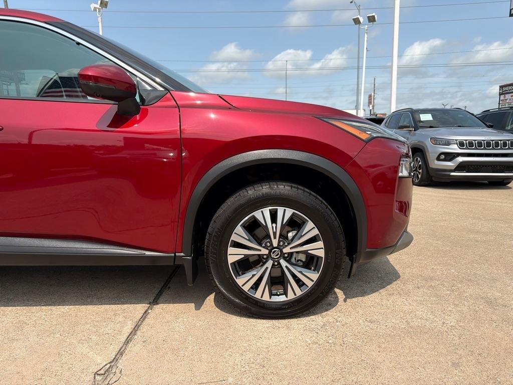 Nissan Rogue SV 2021