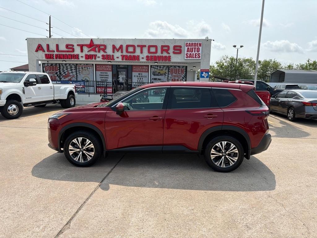 Nissan Rogue SV 2021