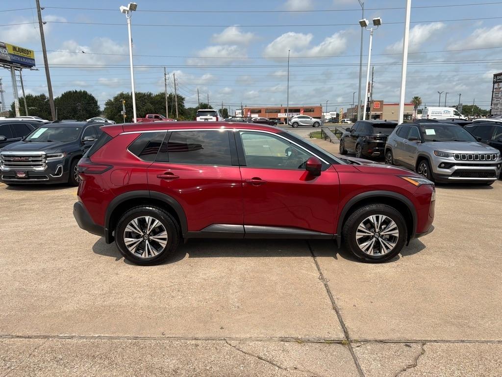 Nissan Rogue SV 2021