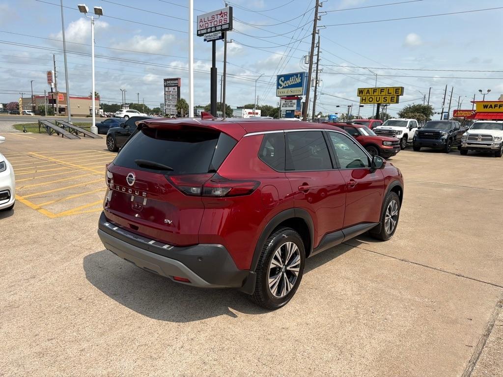 Nissan Rogue SV 2021