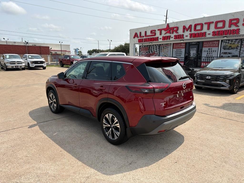 Nissan Rogue SV 2021