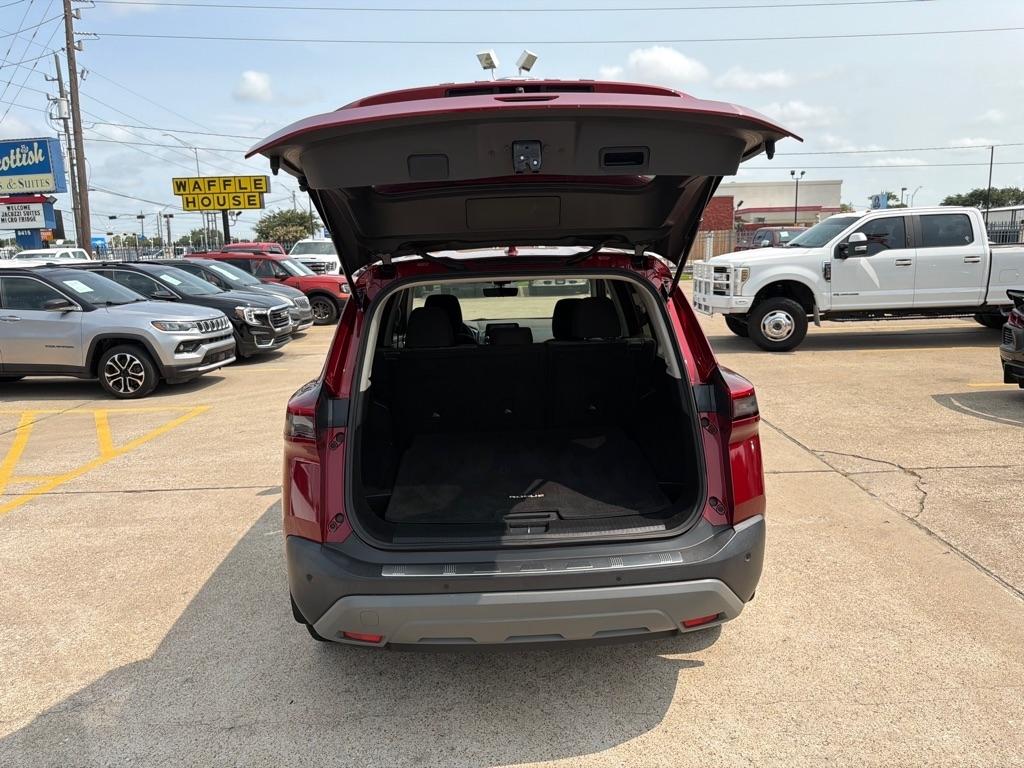 Nissan Rogue SV 2021