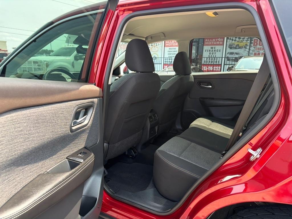 Nissan Rogue SV 2021
