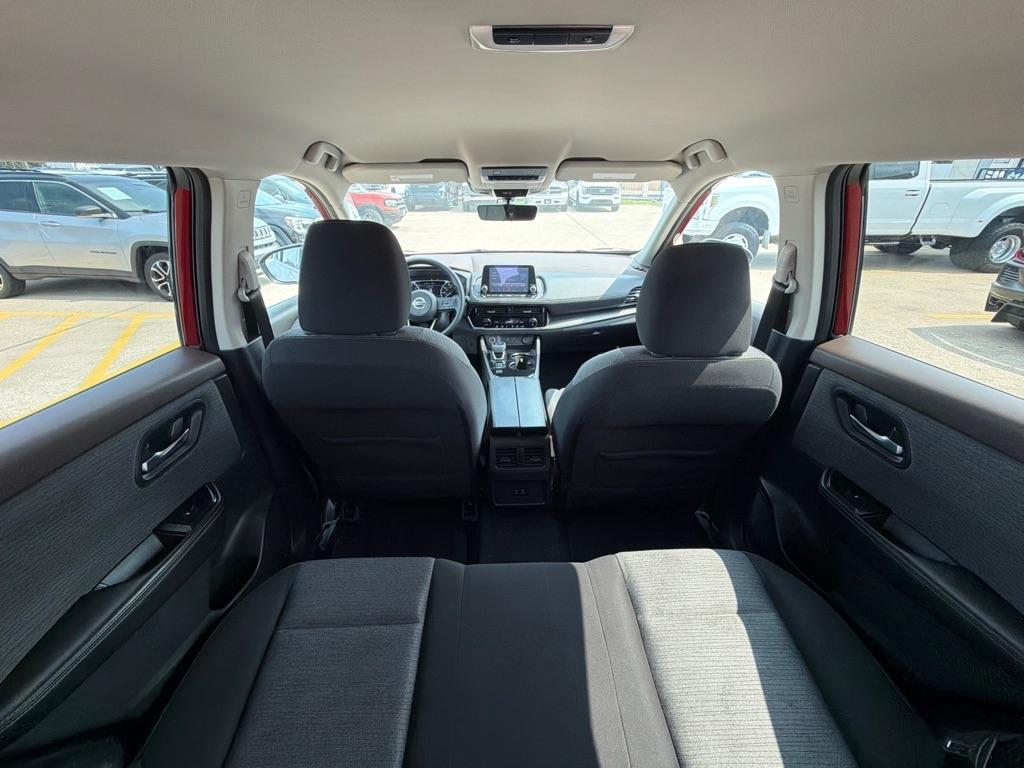 Nissan Rogue SV 2021