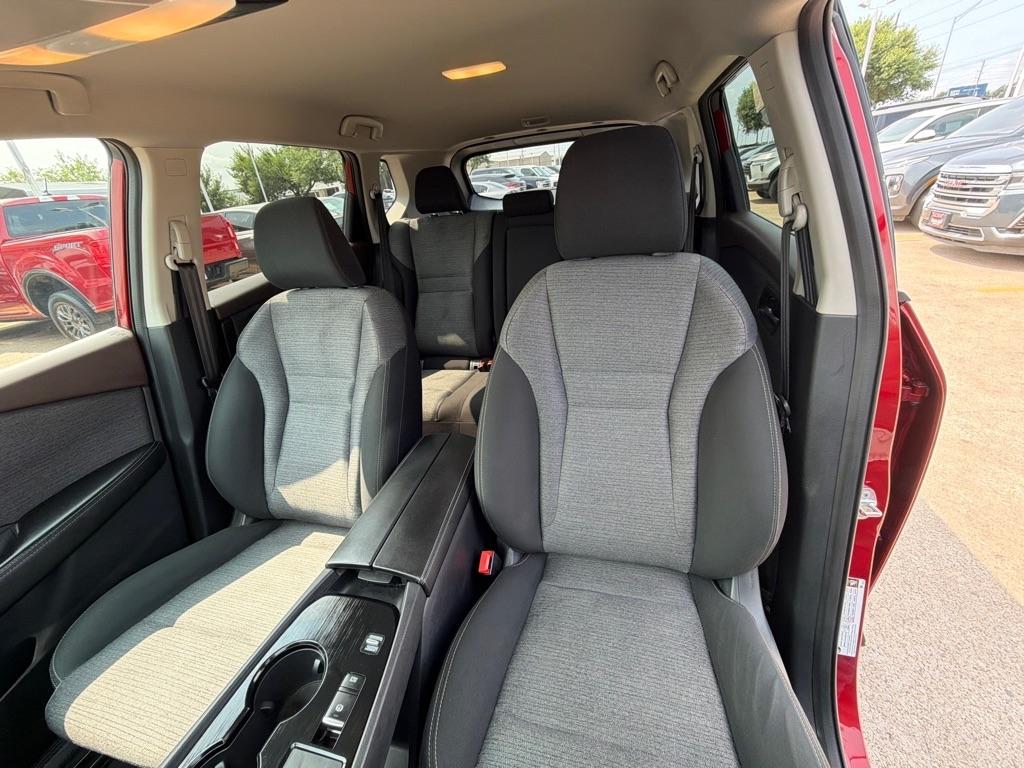 Nissan Rogue SV 2021