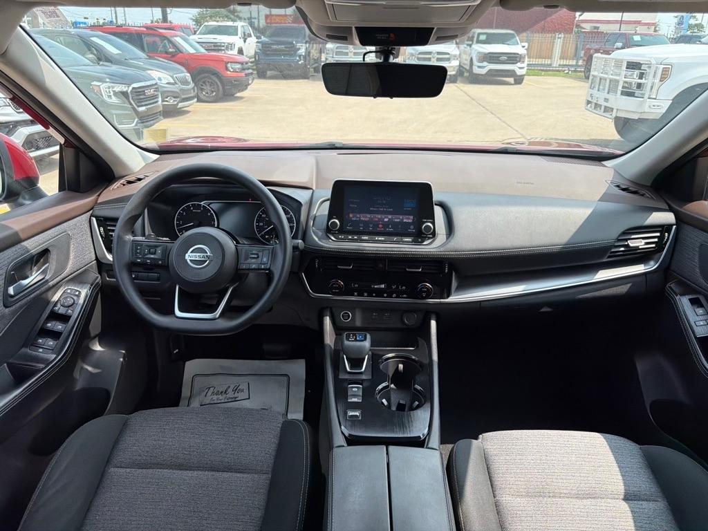 Nissan Rogue SV 2021