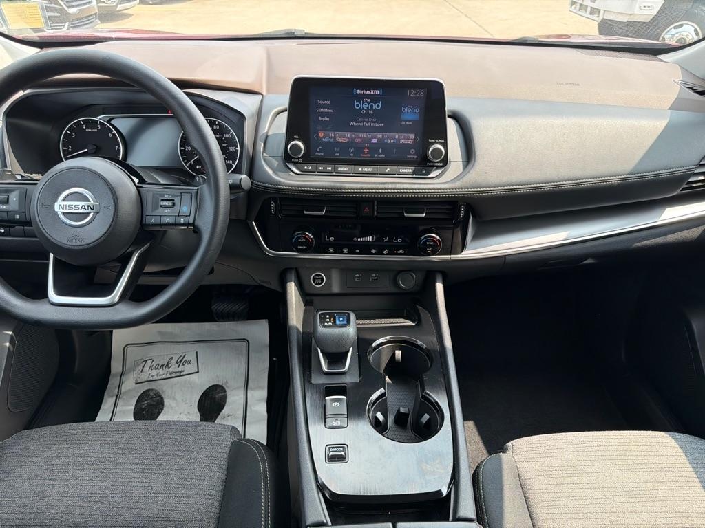 Nissan Rogue SV 2021