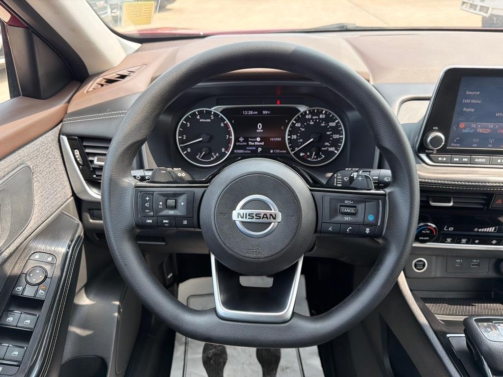Nissan Rogue SV 2021