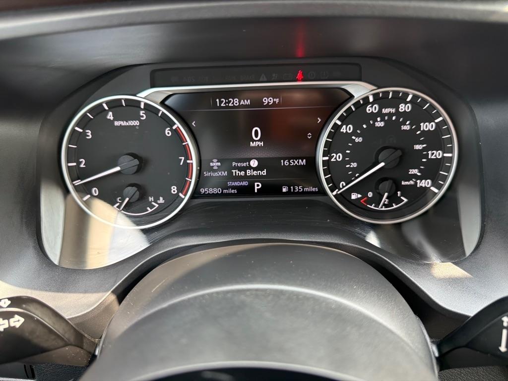 Nissan Rogue SV 2021