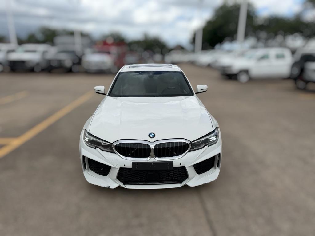 BMW 3-Series 330i 2020