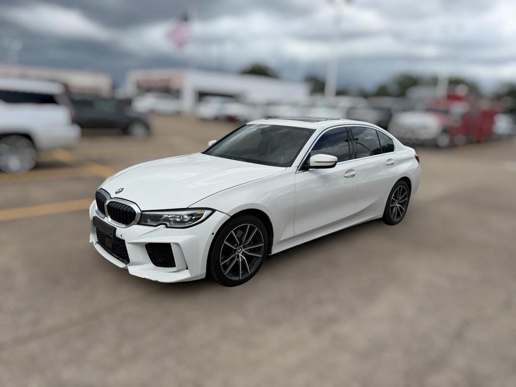 BMW 3-Series 330i 2020